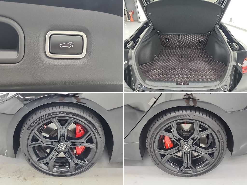 기아 스팅어 가솔린 3.3 터보 AWD GT 이미지 19