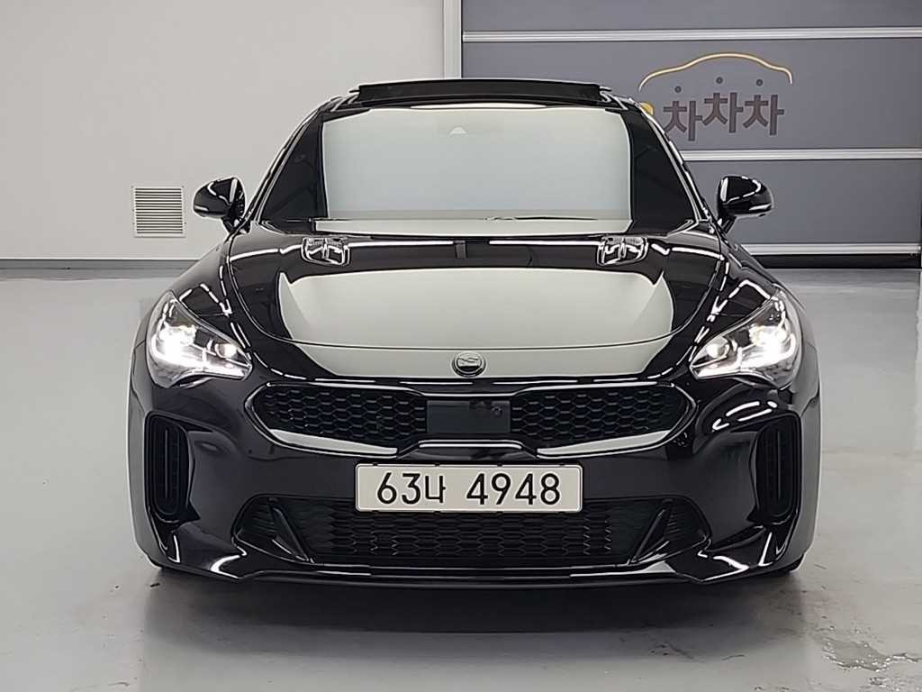 기아 스팅어 가솔린 3.3 터보 AWD GT 이미지 2