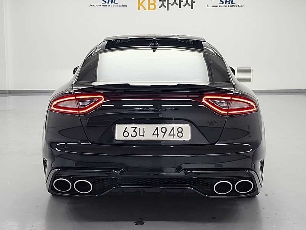 기아 스팅어 가솔린 3.3 터보 AWD GT 이미지 3