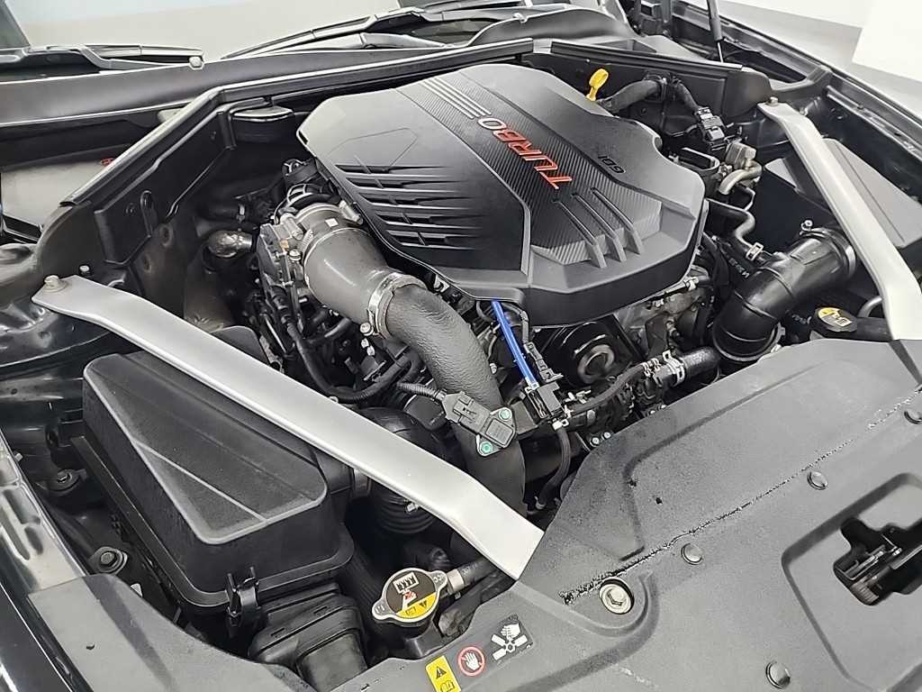 기아 스팅어 가솔린 3.3 터보 AWD GT 이미지 5
