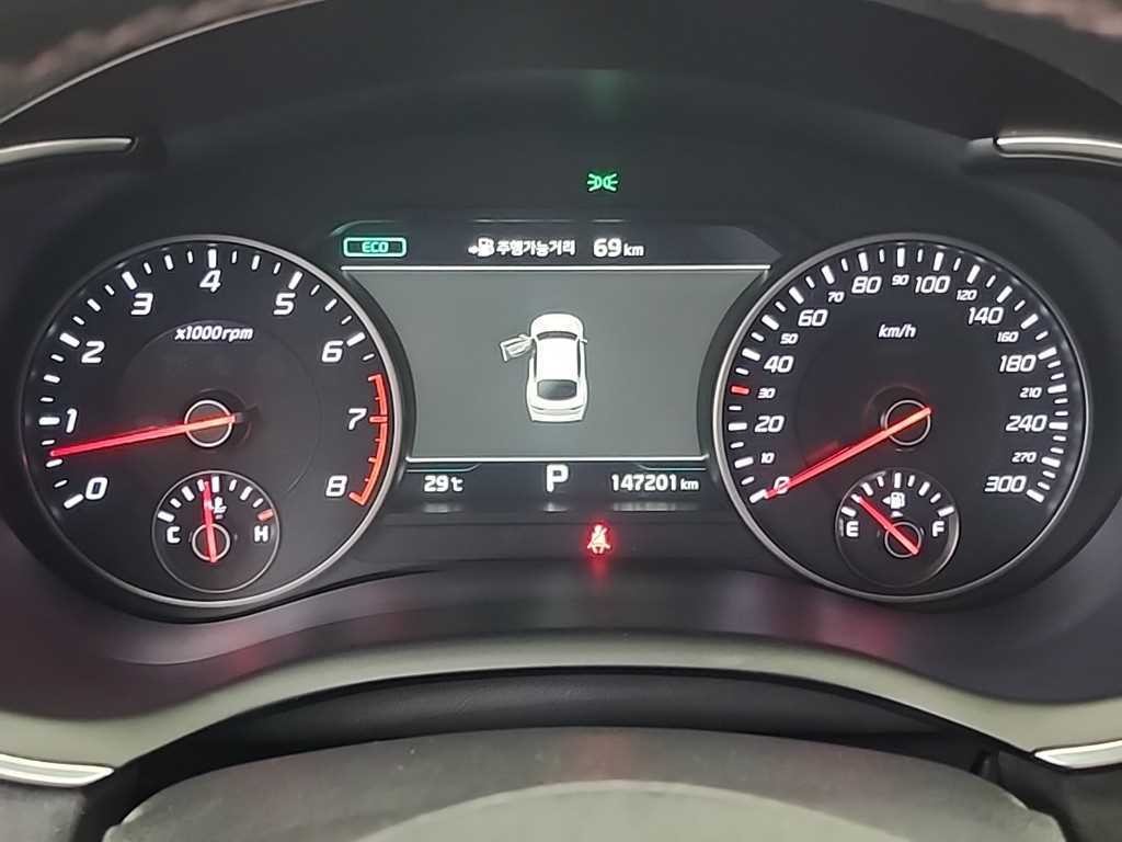 기아 스팅어 가솔린 3.3 터보 AWD GT 이미지 6