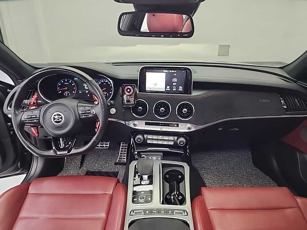 기아 스팅어 가솔린 3.3 터보 AWD GT 이미지 7