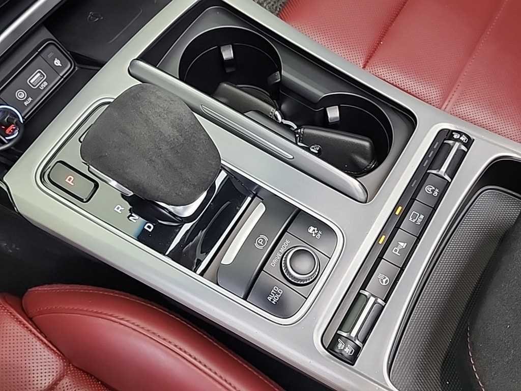 기아 스팅어 가솔린 3.3 터보 AWD GT 이미지 8