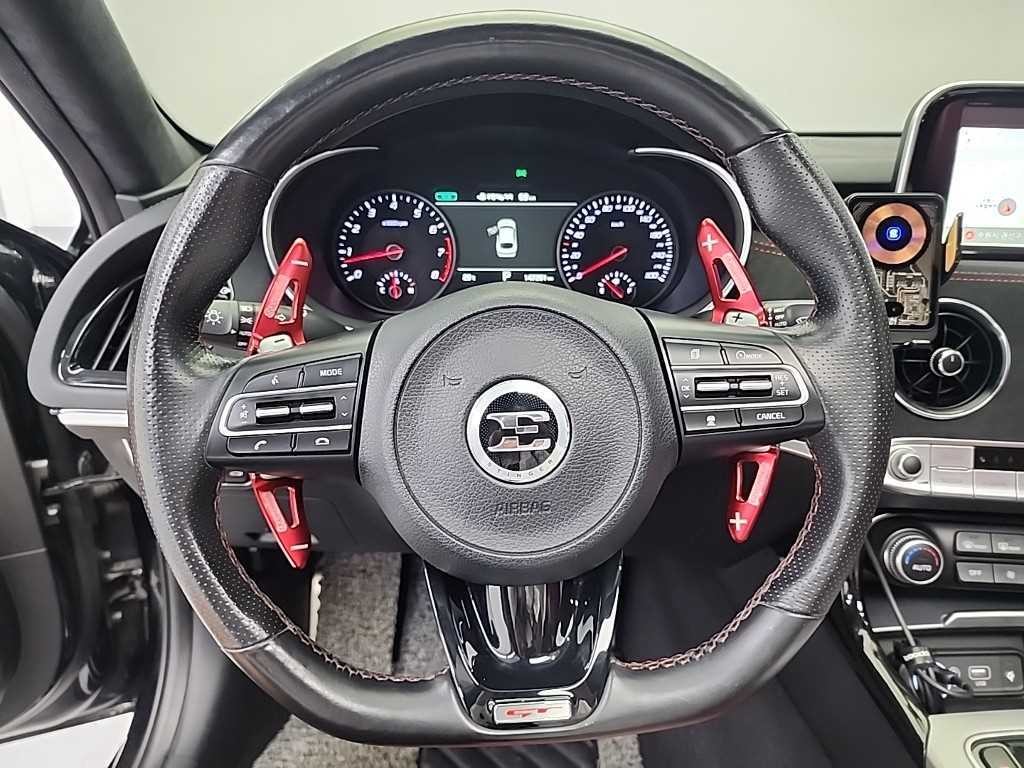 기아 스팅어 가솔린 3.3 터보 AWD GT 이미지 9