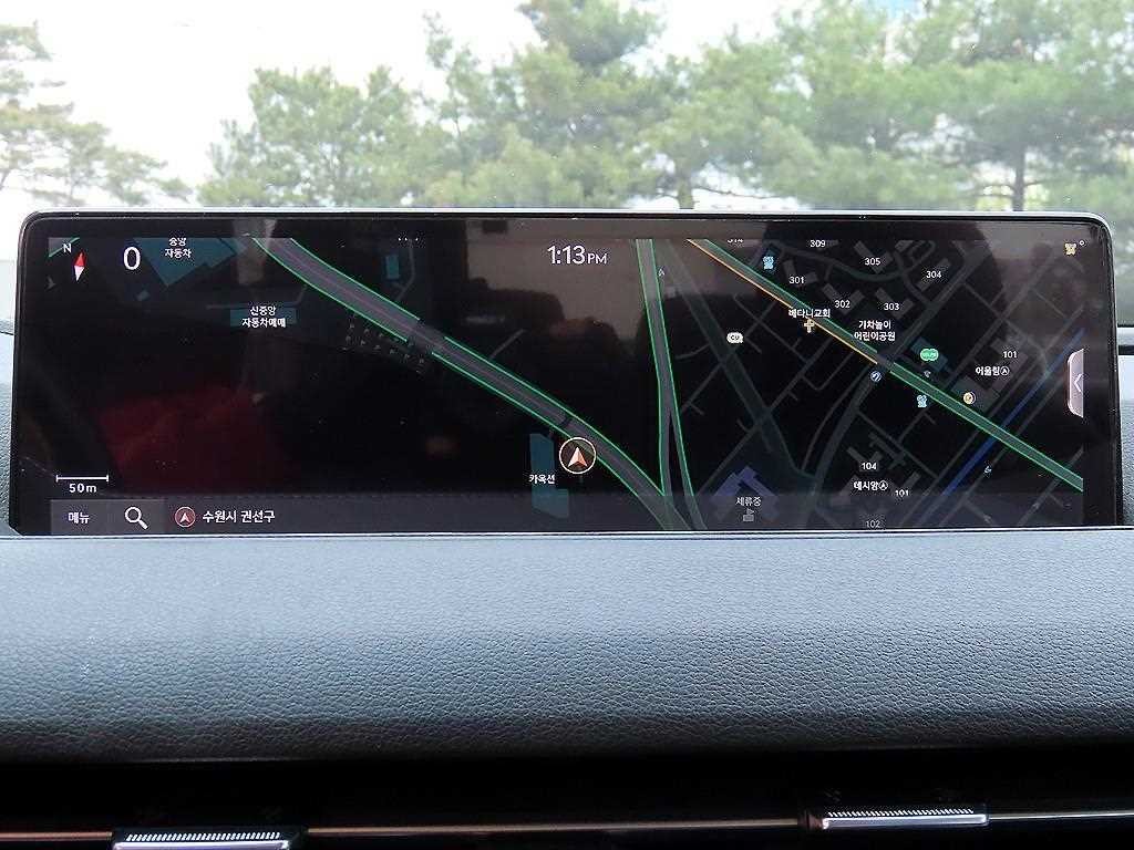 제네시스 G80 G80(RG3) 2.5 가솔린 터보 2WD 이미지 14