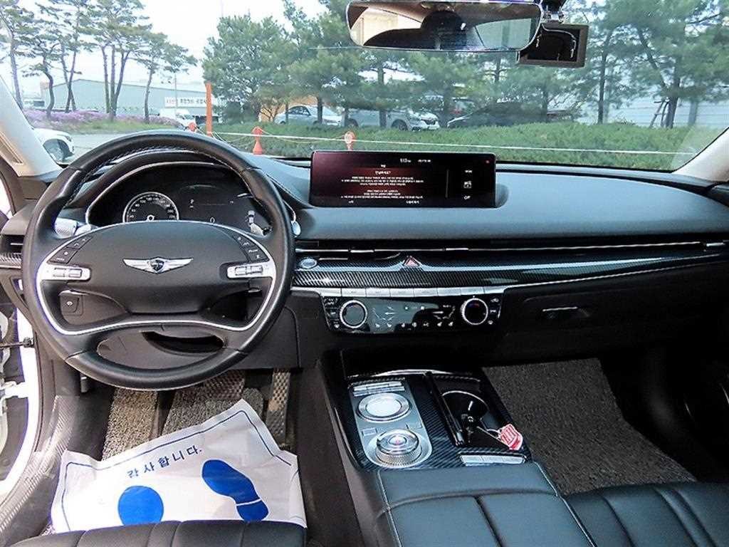 제네시스 G80 G80(RG3) 2.5 가솔린 터보 2WD 이미지 7