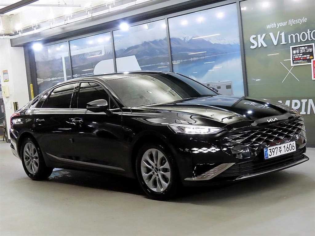 기아 K8 2.5 2WD 노블레스 라이트 이미지 1
