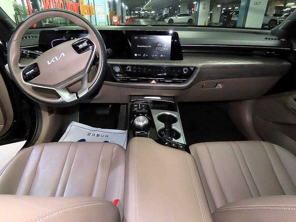 기아 K8 2.5 2WD 노블레스 라이트 이미지 10