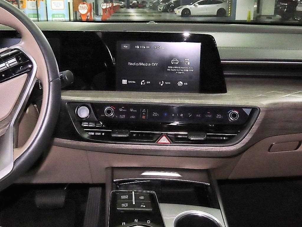 기아 K8 2.5 2WD 노블레스 라이트 이미지 11