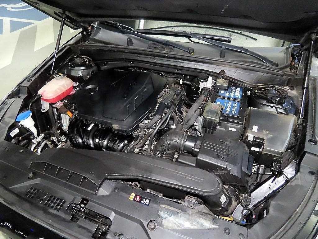 기아 K8 2.5 2WD 노블레스 라이트 이미지 19