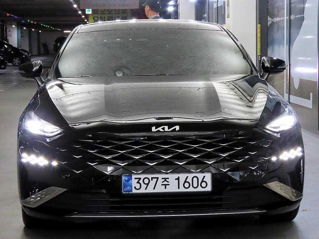 기아 K8 2.5 2WD 노블레스 라이트 이미지 2