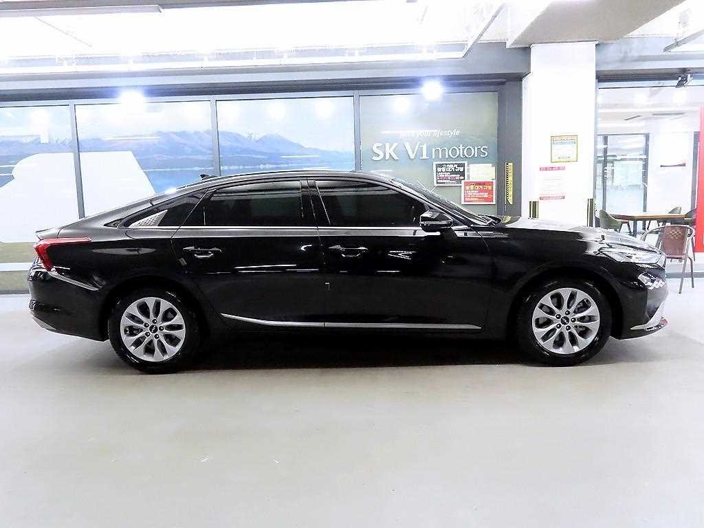기아 K8 2.5 2WD 노블레스 라이트 이미지 3