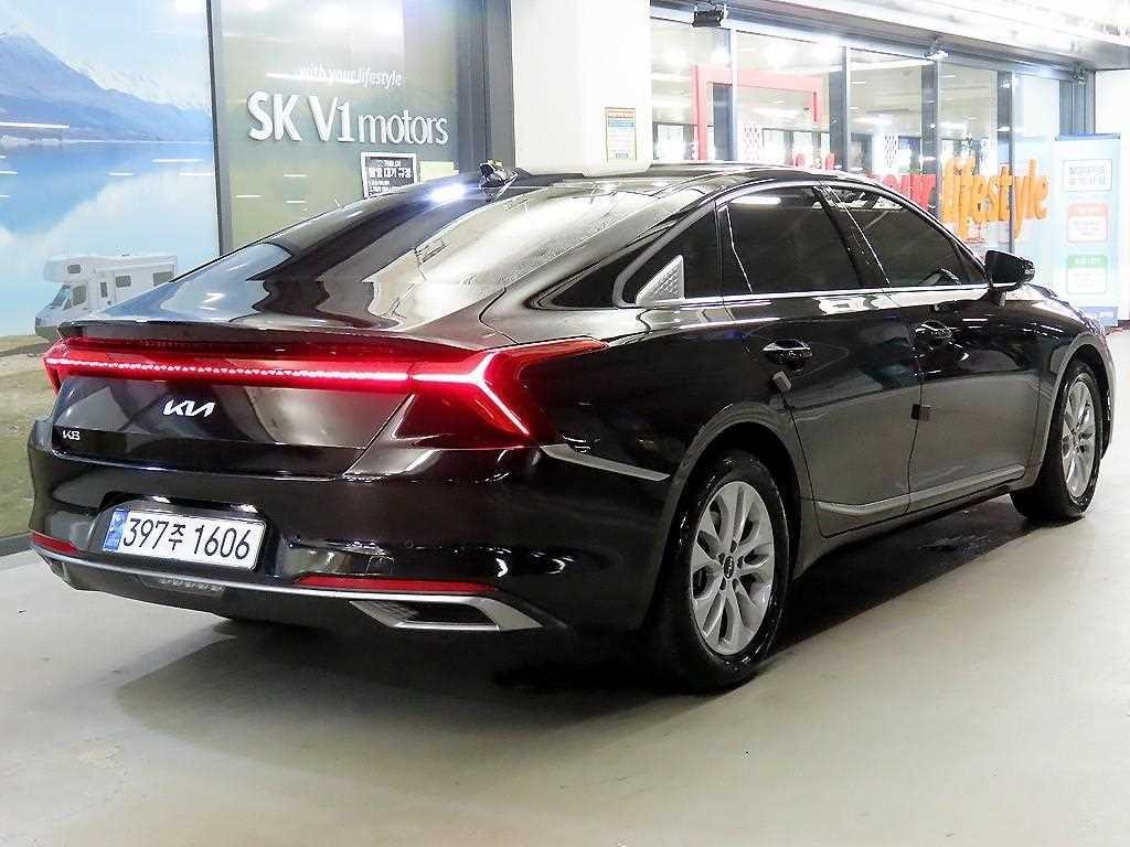 기아 K8 2.5 2WD 노블레스 라이트 이미지 4