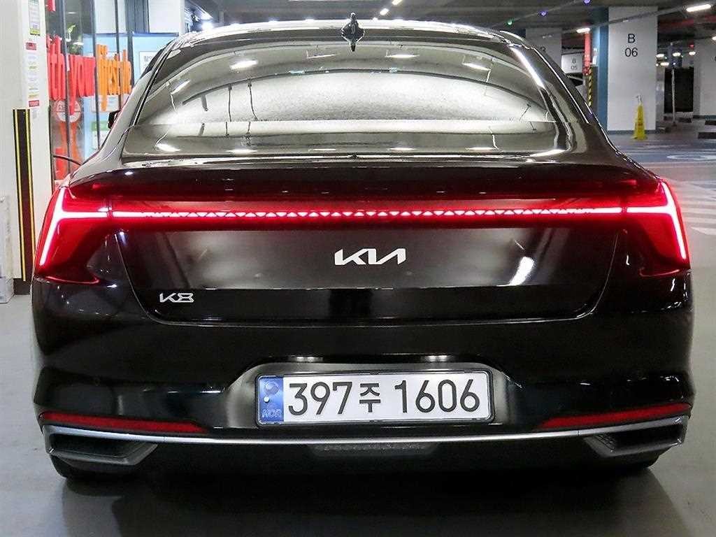 기아 K8 2.5 2WD 노블레스 라이트 이미지 5