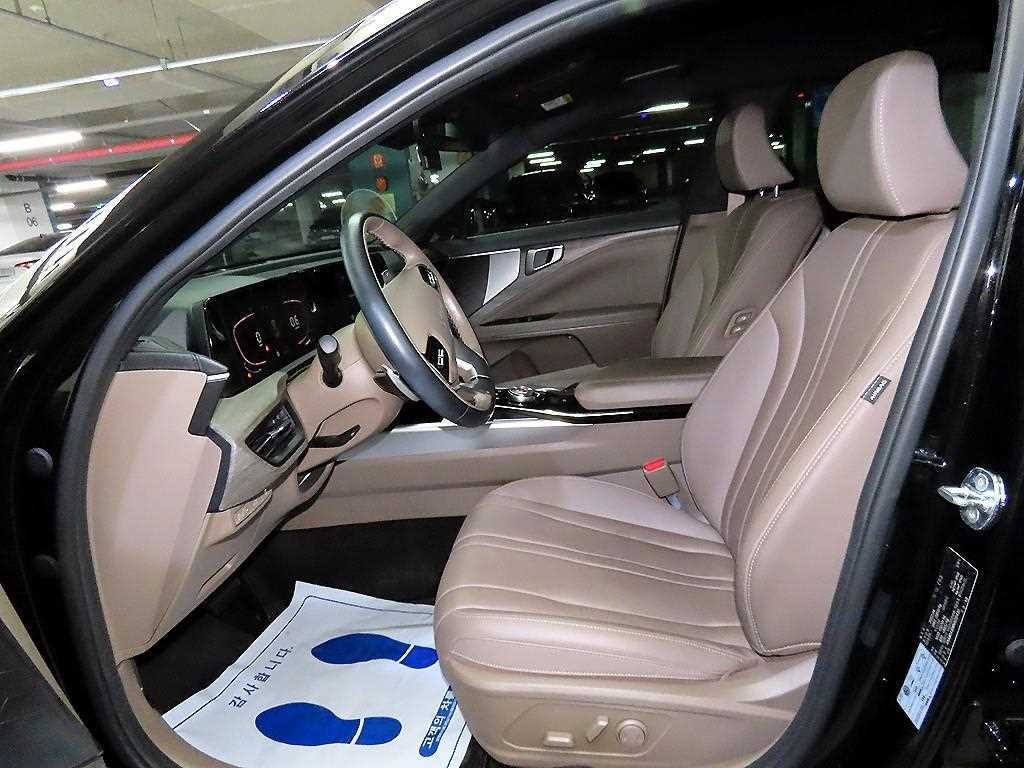 기아 K8 2.5 2WD 노블레스 라이트 이미지 6