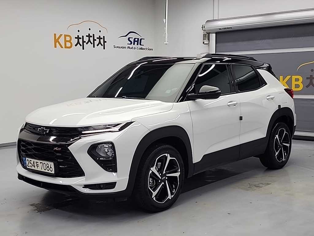 쉐보레 트레일블레이저 2WD 1.3 터보 가솔린 RS 이미지 1