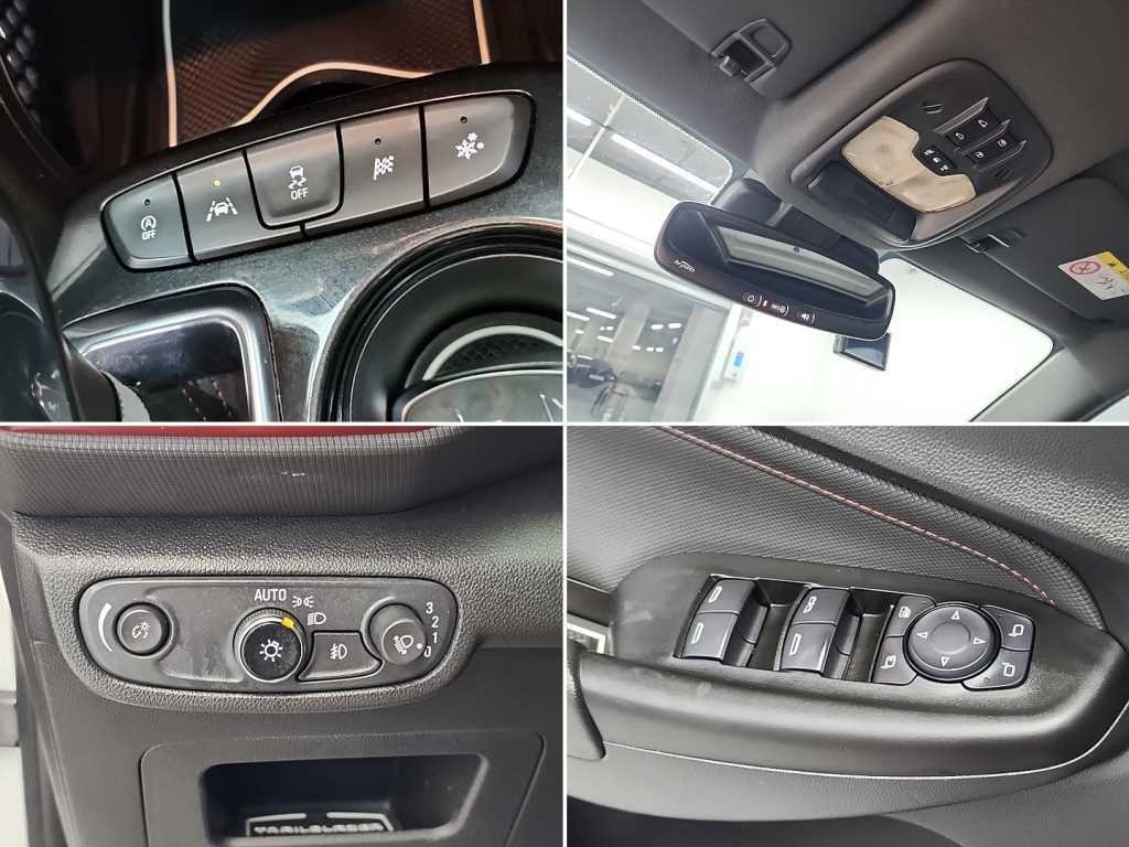 쉐보레 트레일블레이저 2WD 1.3 터보 가솔린 RS 이미지 17