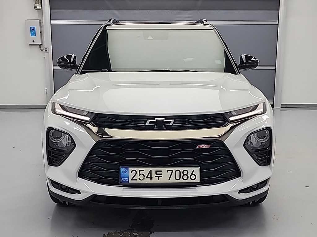 쉐보레 트레일블레이저 2WD 1.3 터보 가솔린 RS 이미지 2
