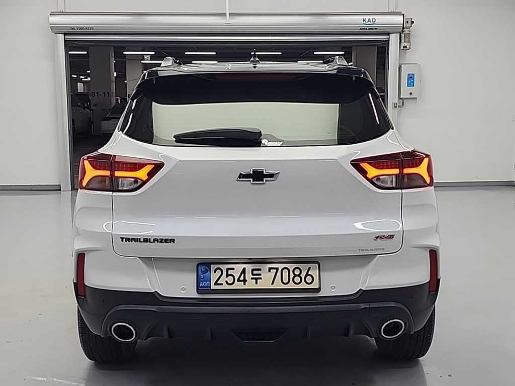 쉐보레 트레일블레이저 2WD 1.3 터보 가솔린 RS 이미지 3