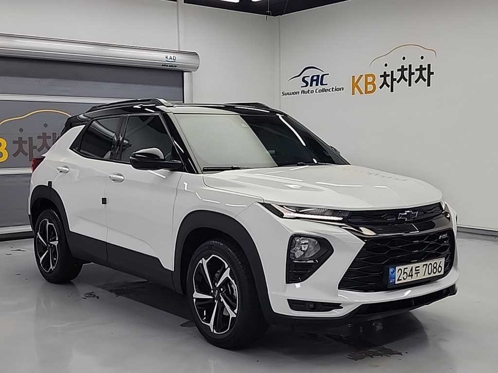 쉐보레 트레일블레이저 2WD 1.3 터보 가솔린 RS 이미지 4