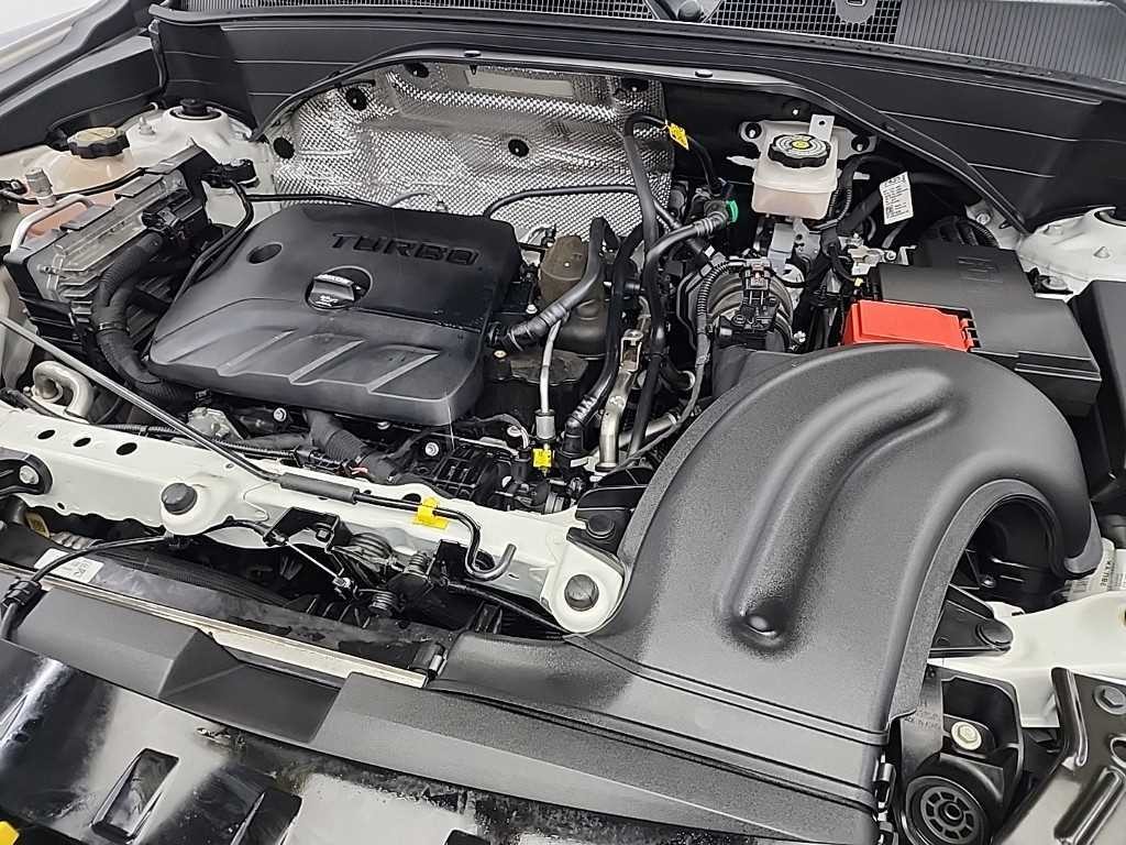 쉐보레 트레일블레이저 2WD 1.3 터보 가솔린 RS 이미지 5