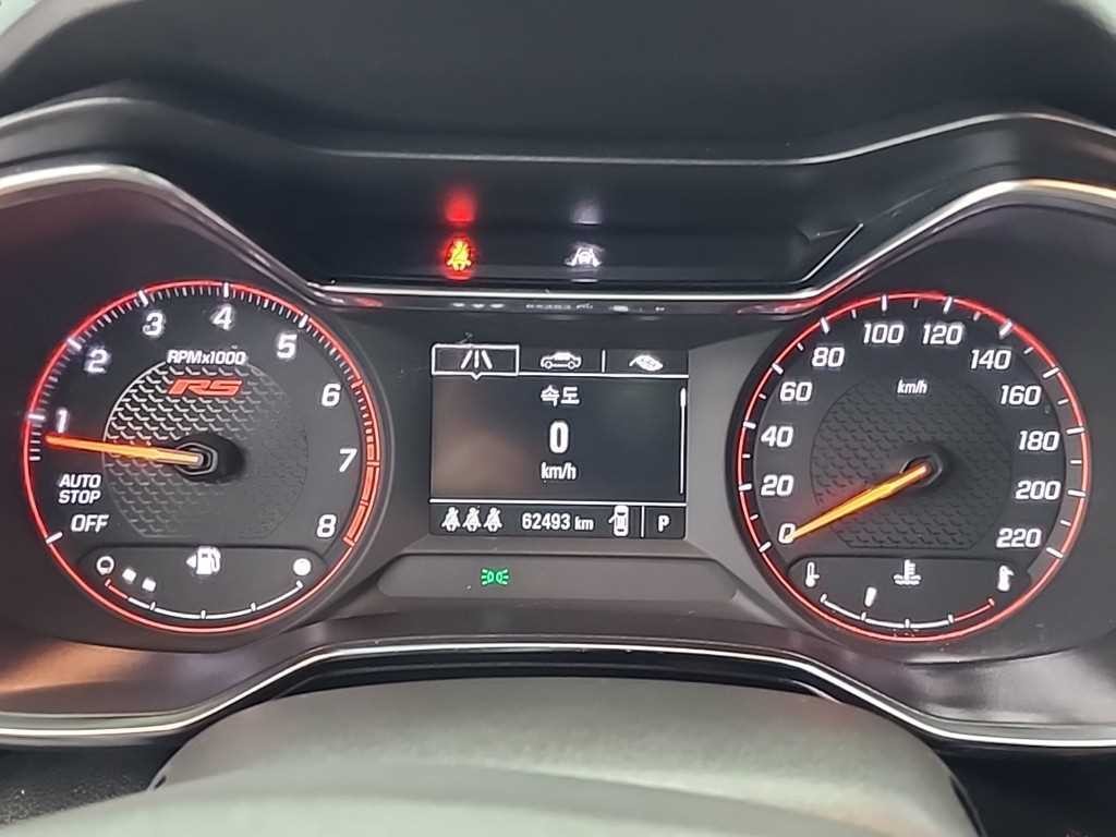 쉐보레 트레일블레이저 2WD 1.3 터보 가솔린 RS 이미지 6