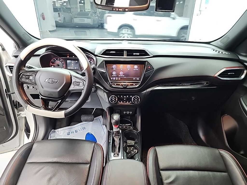 쉐보레 트레일블레이저 2WD 1.3 터보 가솔린 RS 이미지 7