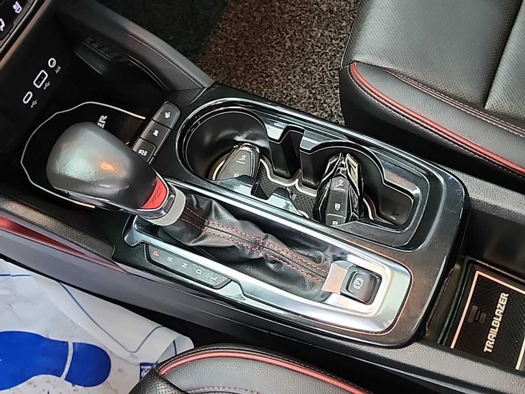 쉐보레 트레일블레이저 2WD 1.3 터보 가솔린 RS 이미지 8