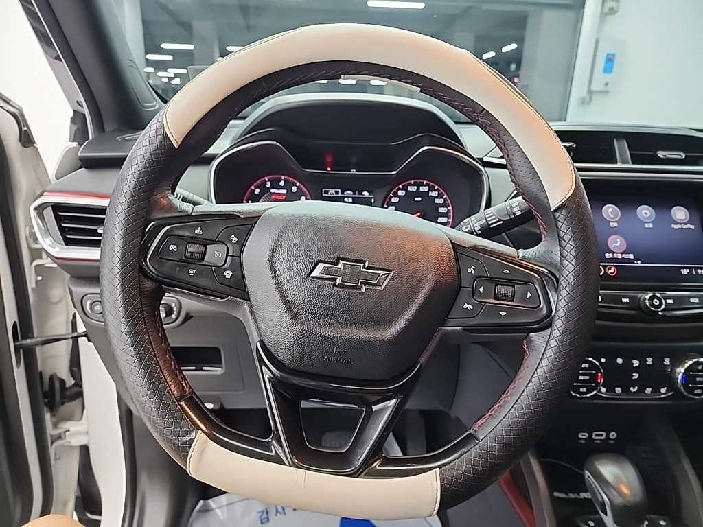 쉐보레 트레일블레이저 2WD 1.3 터보 가솔린 RS 이미지 9