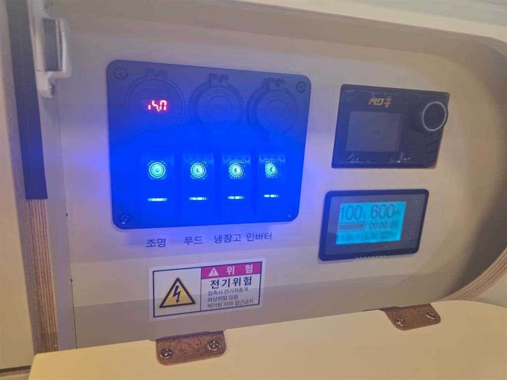 현대 스타리아 캠핑카 2WD 기타제조사 이미지 18