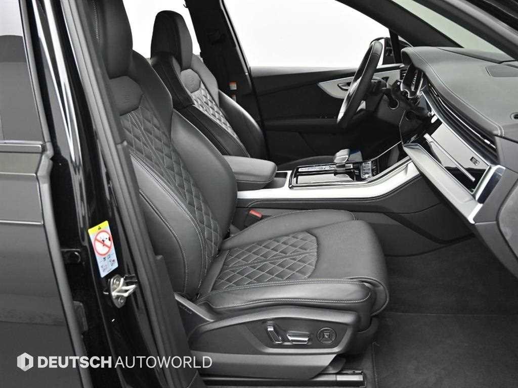 아우디 Q7 Q7 (4M) 55 TFSI 콰트로 프리미엄 이미지 10