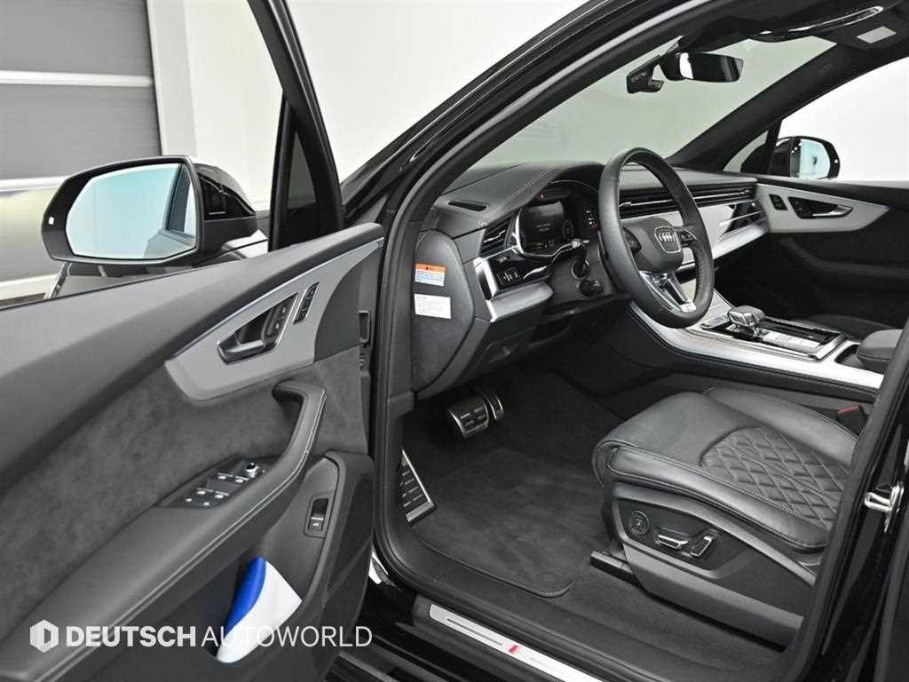 아우디 Q7 Q7 (4M) 55 TFSI 콰트로 프리미엄 이미지 11