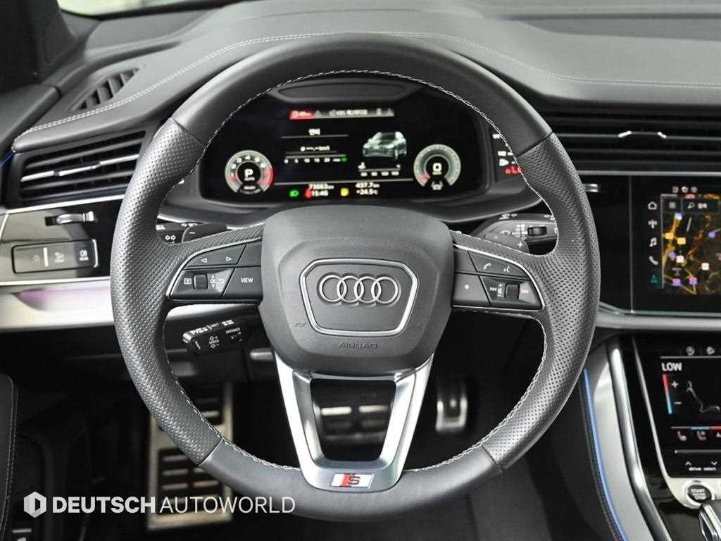 아우디 Q7 Q7 (4M) 55 TFSI 콰트로 프리미엄 이미지 13