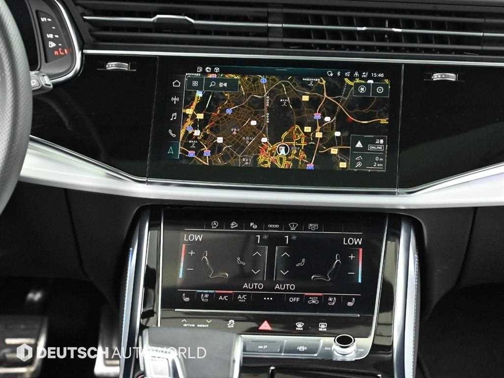 아우디 Q7 Q7 (4M) 55 TFSI 콰트로 프리미엄 이미지 14