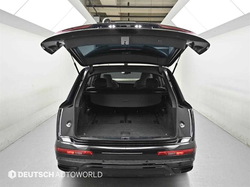 아우디 Q7 Q7 (4M) 55 TFSI 콰트로 프리미엄 이미지 19