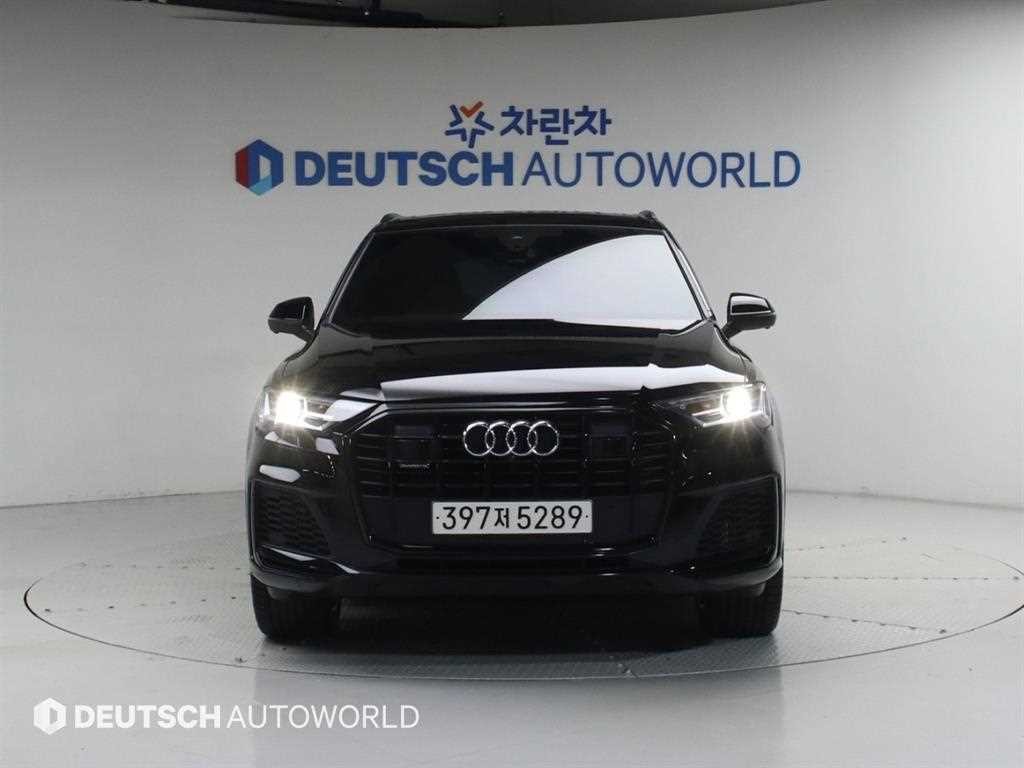 아우디 Q7 Q7 (4M) 55 TFSI 콰트로 프리미엄 이미지 3