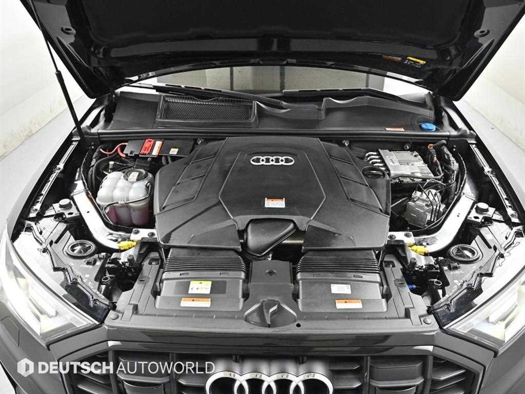 아우디 Q7 Q7 (4M) 55 TFSI 콰트로 프리미엄 이미지 6