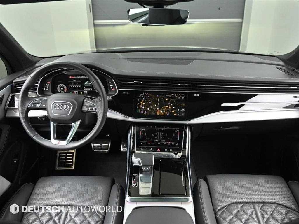 아우디 Q7 Q7 (4M) 55 TFSI 콰트로 프리미엄 이미지 7