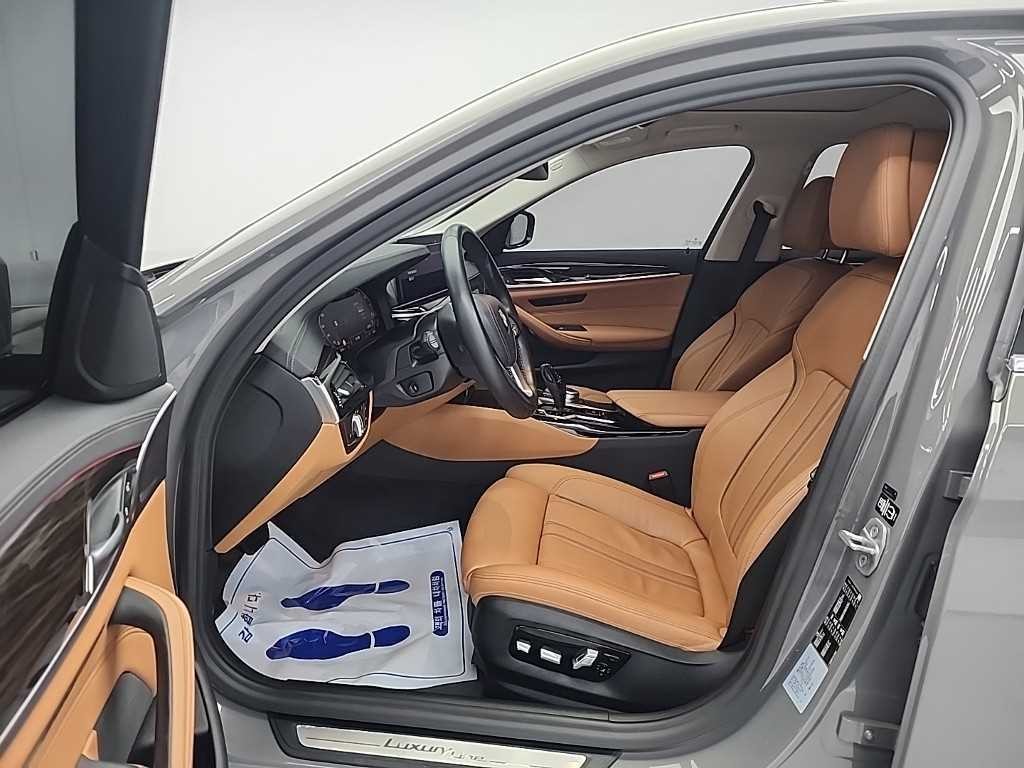 BMW 5시리즈 5시리즈 (G30) 520i 럭셔리 이미지 11
