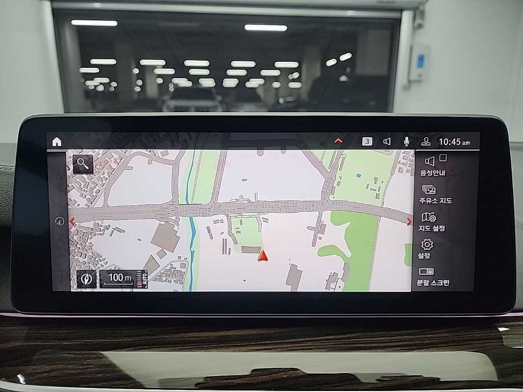 BMW 5시리즈 5시리즈 (G30) 520i 럭셔리 이미지 15