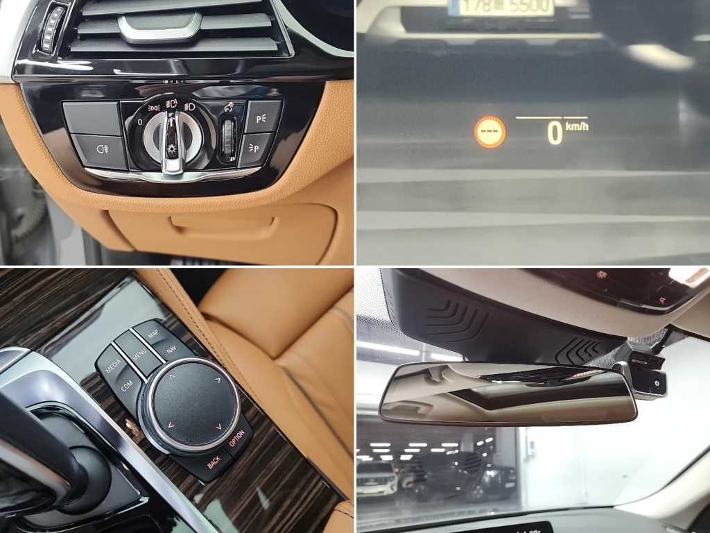 BMW 5시리즈 5시리즈 (G30) 520i 럭셔리 이미지 18
