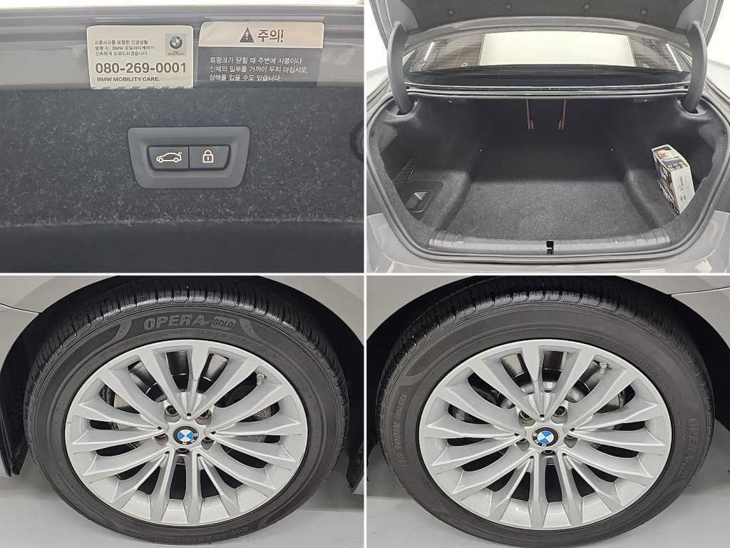 BMW 5시리즈 5시리즈 (G30) 520i 럭셔리 이미지 19