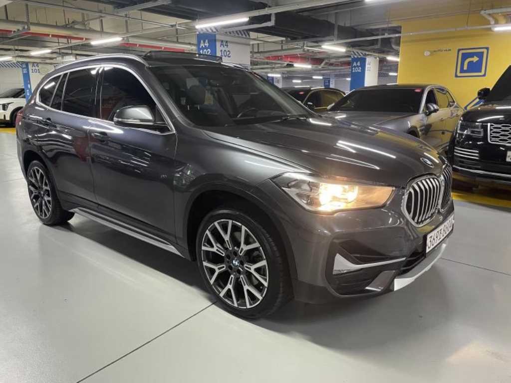 BMW X1 X1 (F48) xDrive 20i xLine 이미지 2