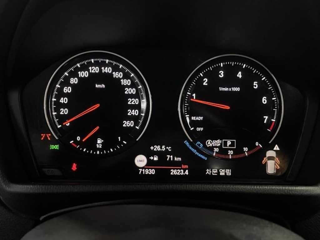 BMW X1 X1 (F48) xDrive 20i xLine 이미지 8