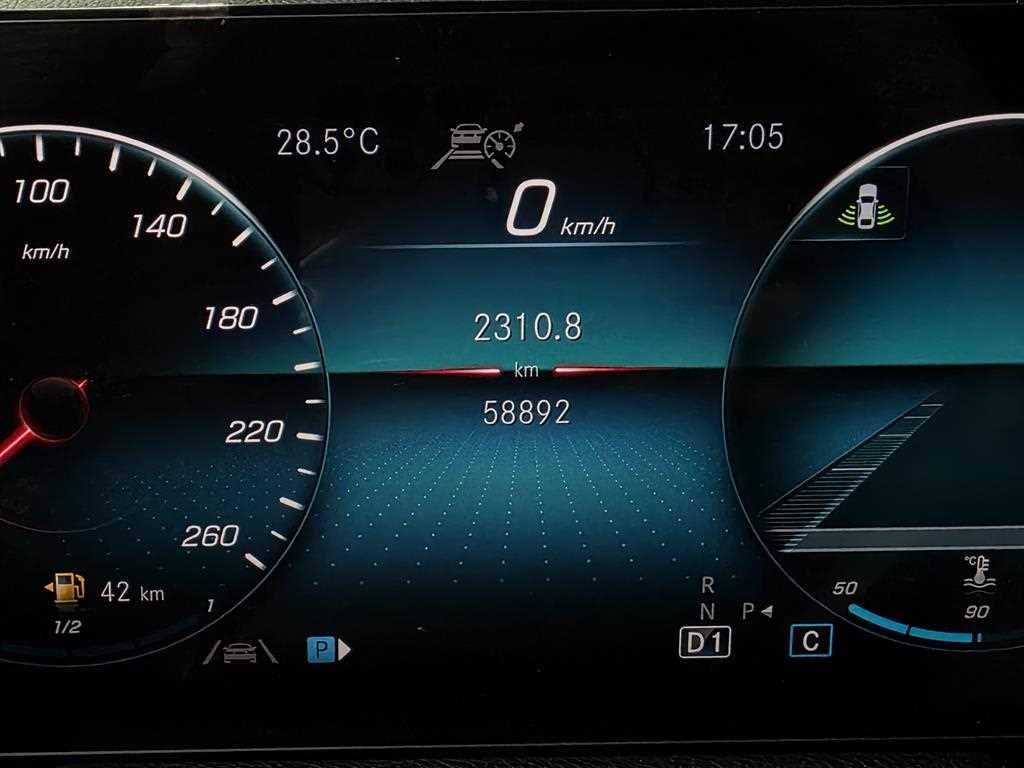 벤츠 GLA 클래스 GLA클래스 H247 GLA220 이미지 10