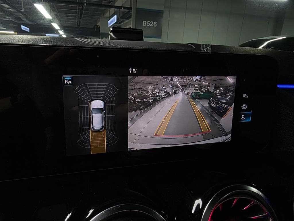 벤츠 GLA 클래스 GLA클래스 H247 GLA220 이미지 13