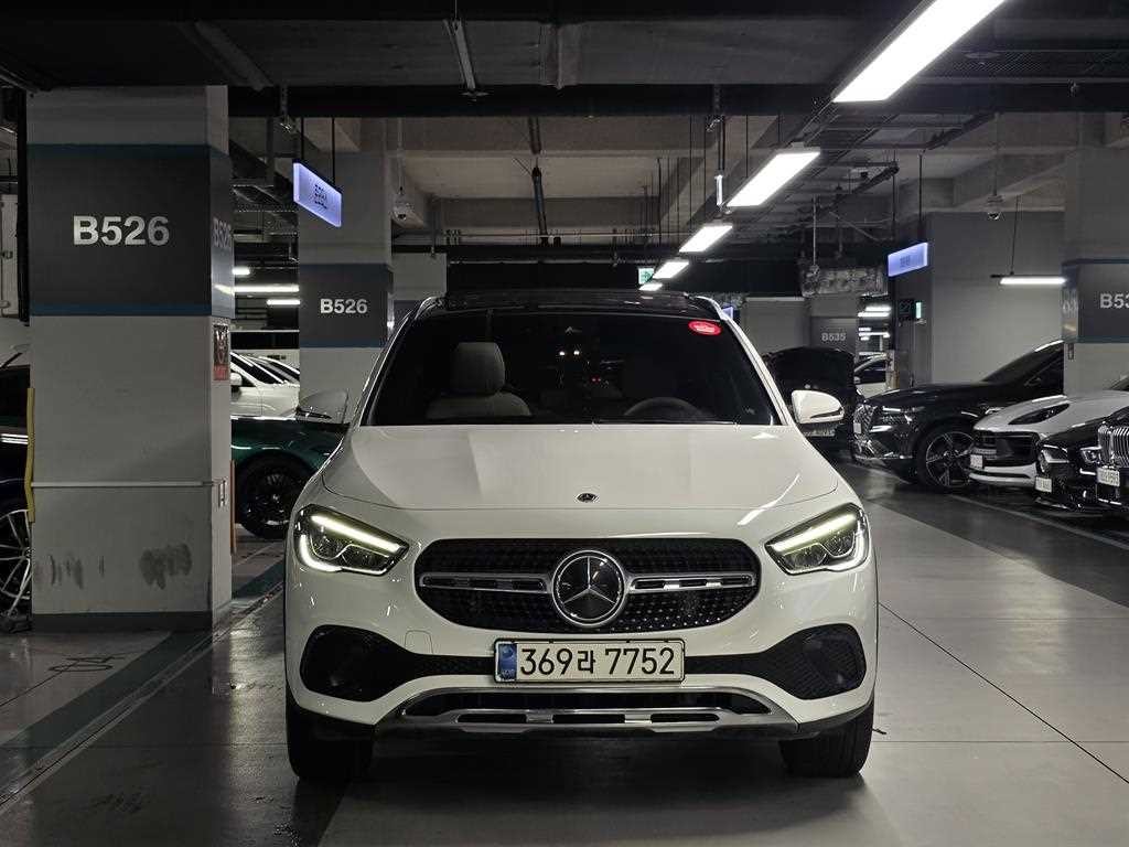 벤츠 GLA 클래스 GLA클래스 H247 GLA220 이미지 3