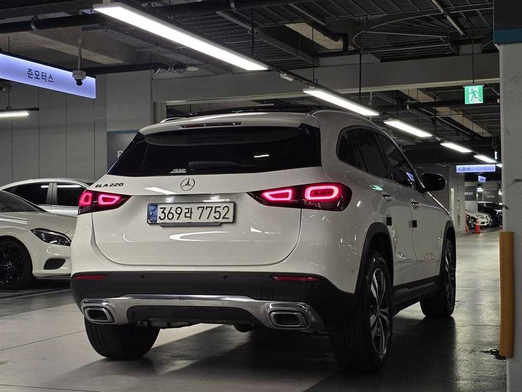 벤츠 GLA 클래스 GLA클래스 H247 GLA220 이미지 5