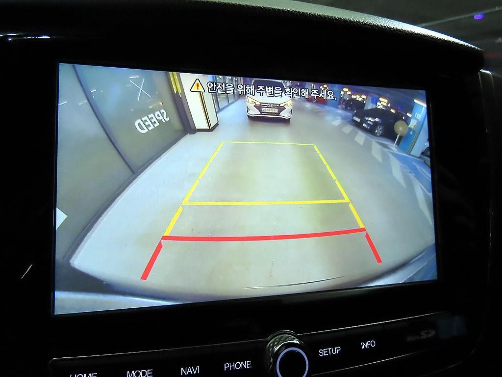KG모빌리티(쌍용) 렉스턴 더 뉴 렉스턴 스포츠 칸 디젤 2.2 4WD 프레스티지 이미지 15