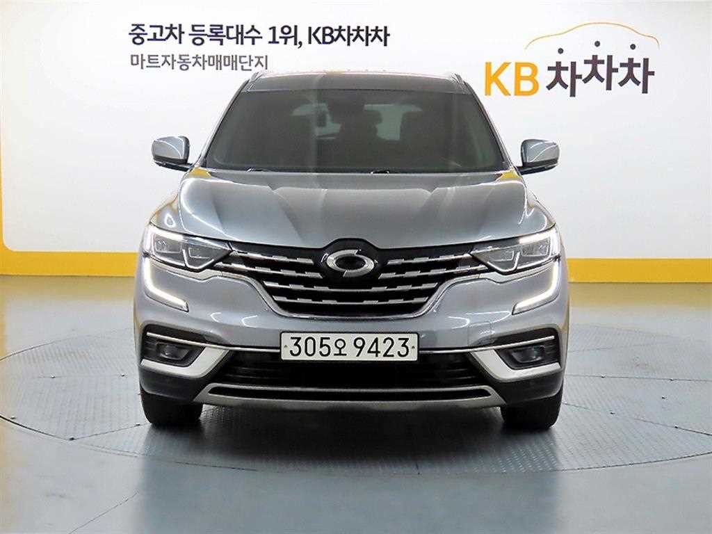 르노코리아(삼성) QM6 더뉴QM6 가솔린 2.0 GDe LE 2WD 이미지 1